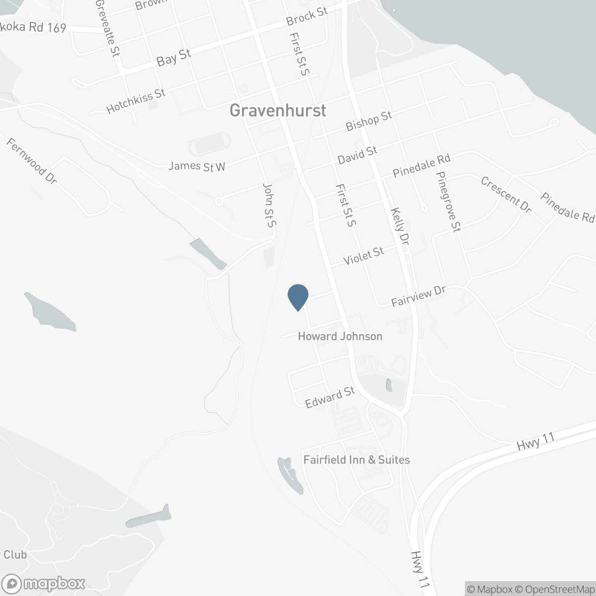 200 NELSON STREET, Gravenhurst, Ontario P1P 1K7